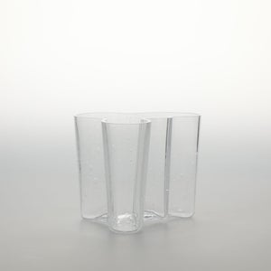 Aalto ベース120mm バブル クリア 0048