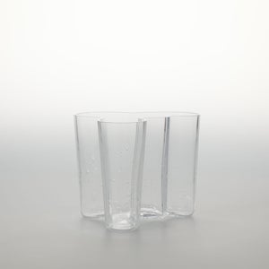 Aalto ベース120mm バブル クリア 0049