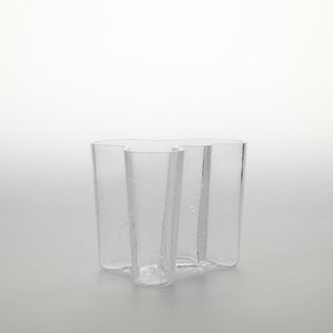 Aalto ベース120mm バブル クリア 0052