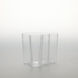 Aalto ベース120mm バブル クリア 0053