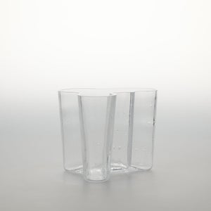 Aalto ベース120mm バブル クリア 0059