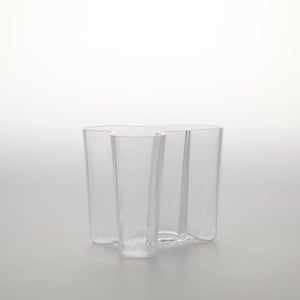 Aalto ベース120mm バブル クリア 0075