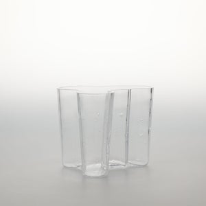 Aalto ベース120mm バブル クリア 0079