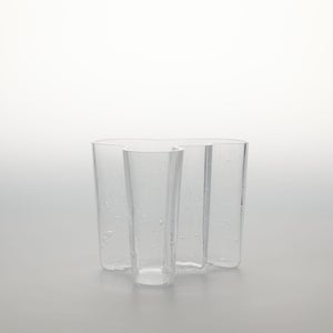 Aalto ベース120mm バブル クリア 0080