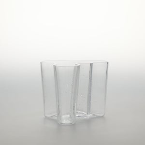 Aalto ベース120mm バブル クリア 0081