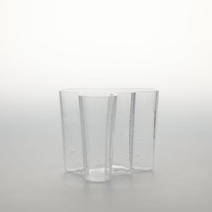 Aalto ベース120mm バブル クリア 0082