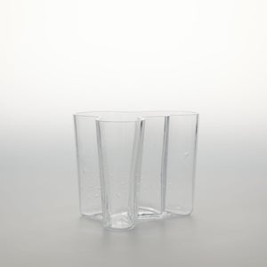 Aalto ベース120mm バブル クリア 0084