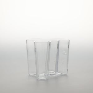 Aalto ベース120mm バブル クリア 0089