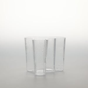 Aalto ベース120mm バブル クリア 0091