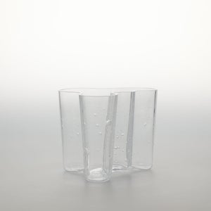 Aalto ベース120mm バブル クリア 0093