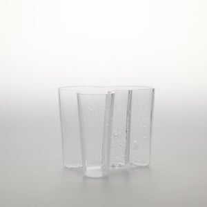 Aalto ベース120mm バブル クリア 0105