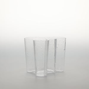 Aalto ベース120mm バブル クリア 0108