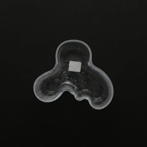 Aalto ベース120mm バブル クリア 0001