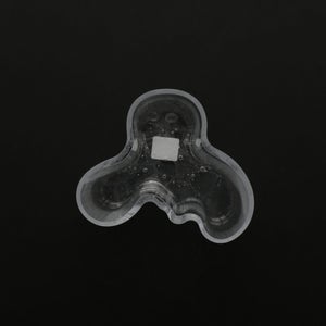 Aalto ベース120mm バブル クリア 0002