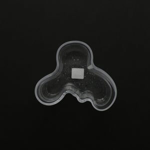 Aalto ベース120mm バブル クリア 0003