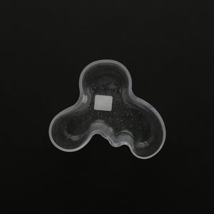 Aalto ベース120mm バブル クリア 0004