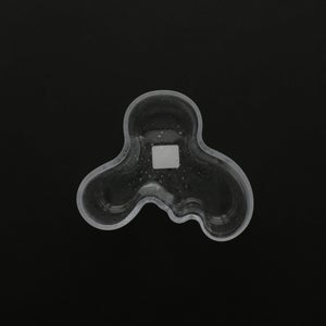 Aalto ベース120mm バブル クリア 0005