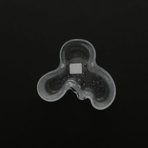 Aalto ベース120mm バブル クリア 0006