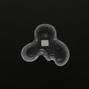 Aalto ベース120mm バブル クリア 0007