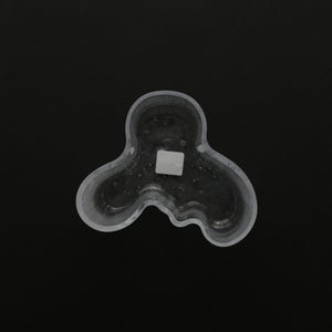 Aalto ベース120mm バブル クリア 0008