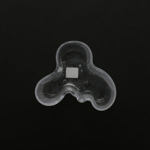 Aalto ベース120mm バブル クリア 0009