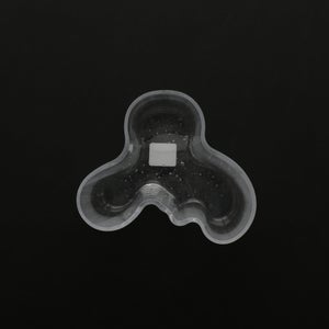 Aalto ベース120mm バブル クリア 0010