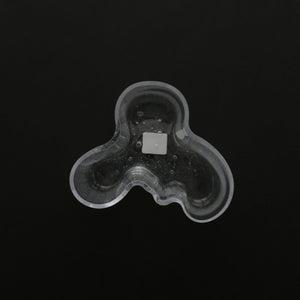 Aalto ベース120mm バブル クリア 0011