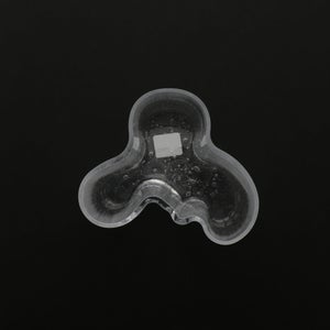 Aalto ベース120mm バブル クリア 0012