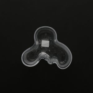 Aalto ベース120mm バブル クリア 0013