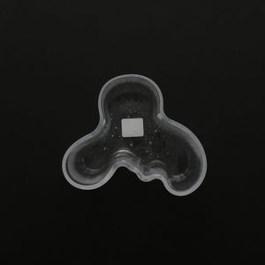 Aalto ベース120mm バブル クリア 0014