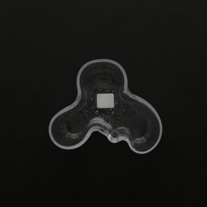 Aalto ベース120mm バブル クリア 0017