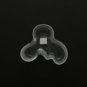 Aalto ベース120mm バブル クリア 0018