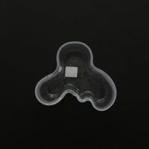 Aalto ベース120mm バブル クリア 0019