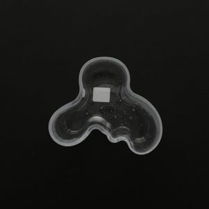 Aalto ベース120mm バブル クリア 0020