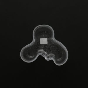 Aalto ベース120mm バブル クリア 0021