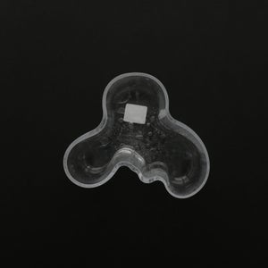 Aalto ベース120mm バブル クリア 0022