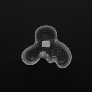 Aalto ベース120mm バブル クリア 0023