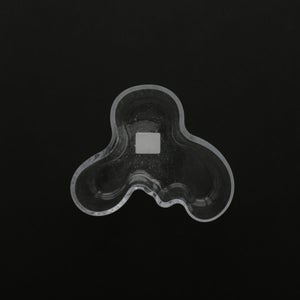 Aalto ベース120mm バブル クリア 0024