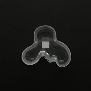 Aalto ベース120mm バブル クリア 0025