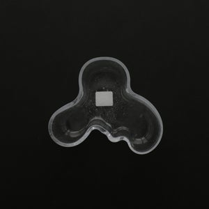 Aalto ベース120mm バブル クリア 0026