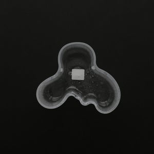 Aalto ベース120mm バブル クリア 0027