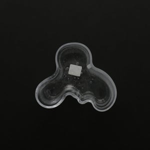 Aalto ベース120mm バブル クリア 0028