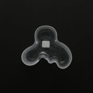 Aalto ベース120mm バブル クリア 0029