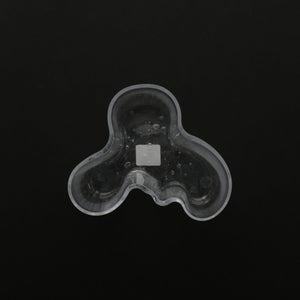 Aalto ベース120mm バブル クリア 0031