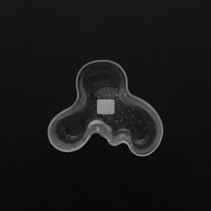 Aalto ベース120mm バブル クリア 0032