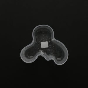 Aalto ベース120mm バブル クリア 0033