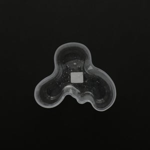 Aalto ベース120mm バブル クリア 0034