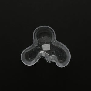 Aalto ベース120mm バブル クリア 0035