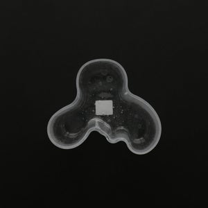 Aalto ベース120mm バブル クリア 0036