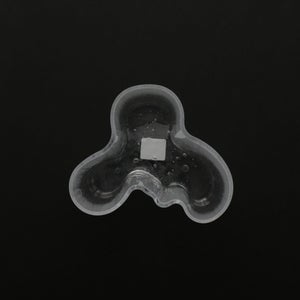 Aalto ベース120mm バブル クリア 0037